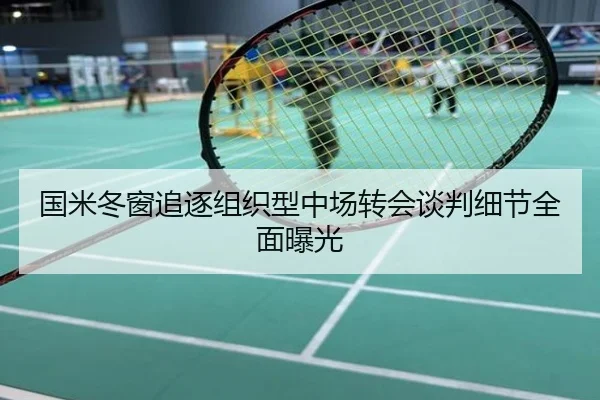 国米冬窗追逐组织型中场转会谈判细节全面曝光